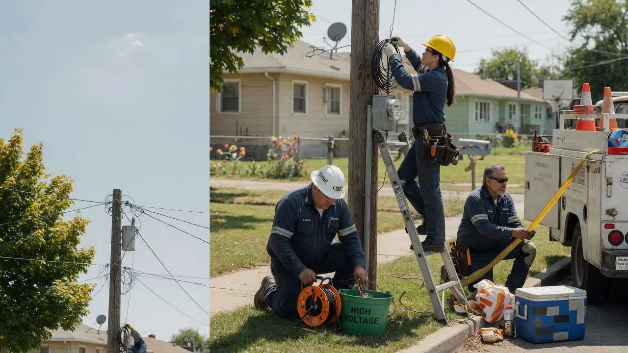 Emergency Electrician in Chatham, MS near me